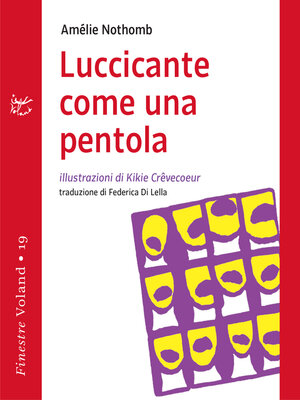 cover image of Luccicante come una pentola
